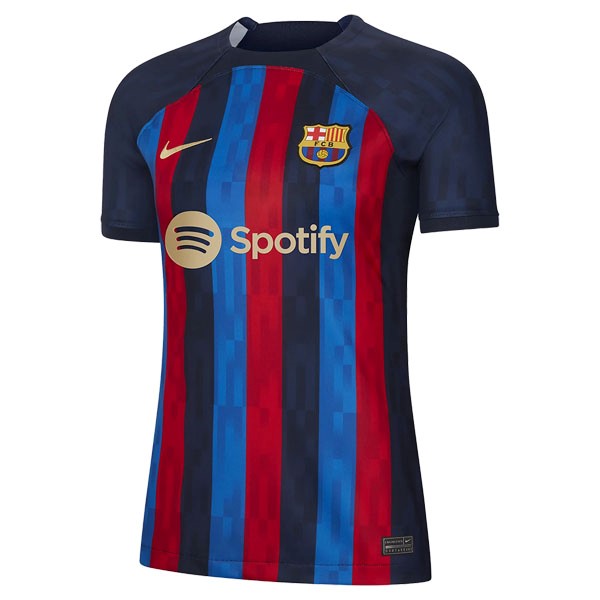 Camiseta Barcelona Primera equipo Mujer 2022-2023
